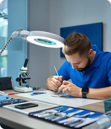 О сервисном центре RGK в Москве